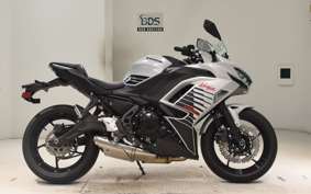 KAWASAKI NINJA 650 A 2026 ER650S
