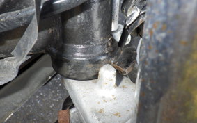 SUZUKI GSX400 IMPULSE 1994 GK79A