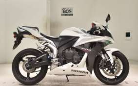HONDA CBR600RR GEN 3 2007 PC40