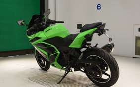 KAWASAKI NINJA 250R 2012 EX250K