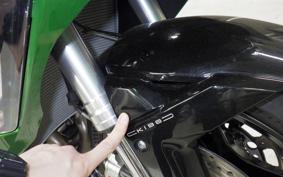 KAWASAKI NINJA H2 SX SE 2018 ZXT02A