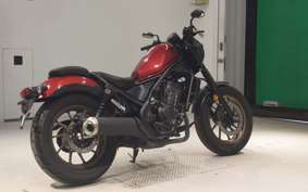 HONDA REBEL 250 S 2022 MC49