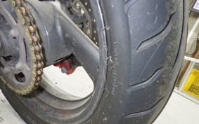 YAMAHA XJR400 R 2018 4HM