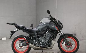 YAMAHA MT-07 2021 RM33J