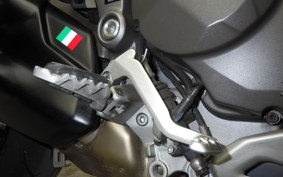 DUCATI MULTISTRADA 1200 S 2016