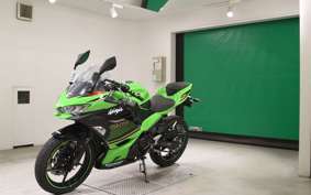 KAWASAKI NINJA 250 2 2011 EX250P