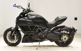 DUCATI DIAVEL DARK 2015