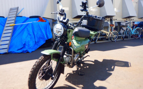 HONDA CT125 HUNTER CUB JA65