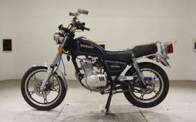 SUZUKI GN125 H 2009