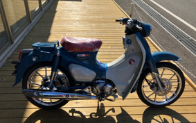 HONDA  SUPER CUB C125 JA71