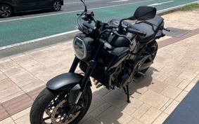 HONDA CB650R 2024 RH03