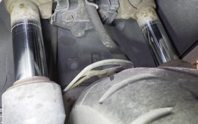 SUZUKI ADDRESS V125 G CF46A
