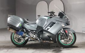 KAWASAKI 1400 GTR ZGT40A