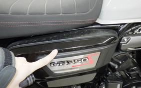 HONDA GB350S 2025 NC59
