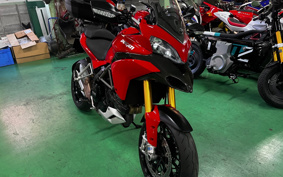 DUCATI  DUCATI M STRADA 1200S SED 2011 ZDMA200ADAB