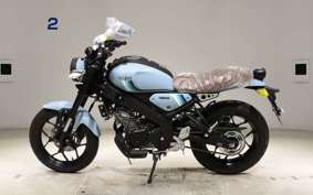 YAMAHA XSR125 RE46J