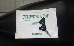 SUZUKI ADDRESS V125 S 2022 CF4MA
