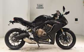 HONDA CBR650R 2021 RH03