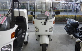 HONDA GYRO CANOPY 2024 TA03