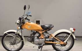 HONDA SOLO AC17