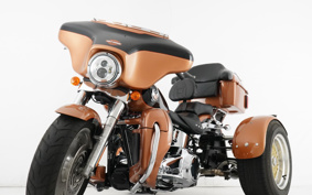 HARLEY FLSTF TRIKE 2008 BX5