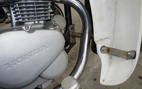 HONDA CD125T BENLY 2016 CD125T