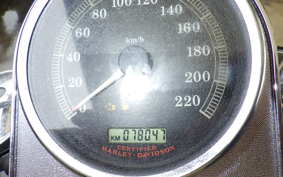HARLEY FLSTF 1540 2005