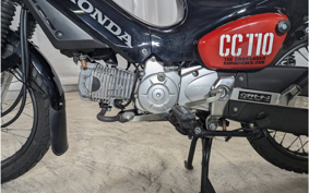 HONDA CROSS CUB JA45
