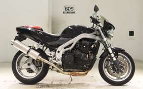 TRIUMPH SPEED TRIPLE 2001