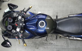 KAWASAKI ZZ1400 NINJA R 2007 ZXT40A