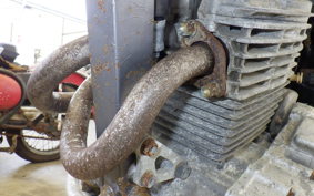 HONDA XR250 BAJA MD30