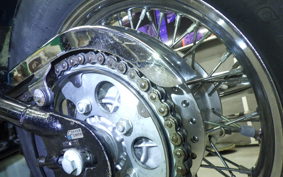 HONDA STEED 400 1994 NC26