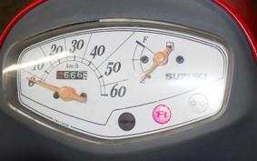 SUZUKI LET's 4 1994 CA45A