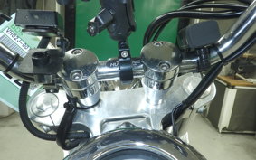 YAMAHA DRAGSTAR 400 CLASSIC  2011 VH02J