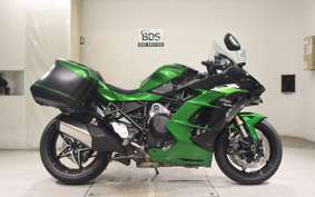 KAWASAKI NINJA H2 SX SE 2019 ZXT02A