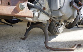 SUZUKI LET's 4 CA41A