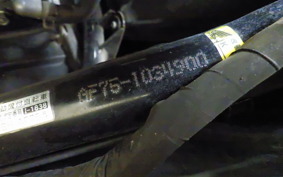 HONDA TACT Gen.4 2013 AF75