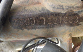 HONDA GORILLA 2006 Z50J