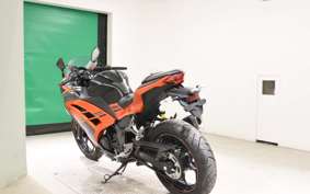 KAWASAKI NINJA 250 2013 EX250L