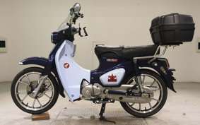 HONDA C125 SUPER CUB 2007 JA48