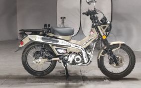 HONDA CT125 HUNTER CUB JA55