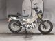Фото Honda CT125 HUNTER CUB с японского аукциона