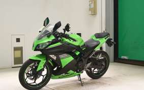 KAWASAKI NINJA 250 EX250L