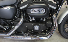 HARLEY HARLEY XL883N 2010 LE2