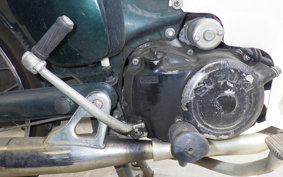 SUZUKI BIRDIE 50 E BA41A