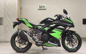 KAWASAKI NINJA 250 ABS 2024 EX250L
