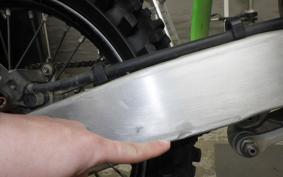 KAWASAKI KX250 2024 KX252C