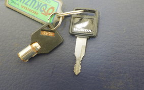 HONDA AX-1 MD21