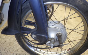 HONDA C90 SUPER CUB E HA02