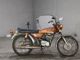 Фото Yamaha AX125 с японского аукциона